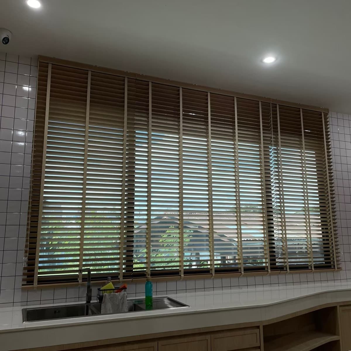 ม่านม้วน Roller Blinds — ผลงานที่ 2