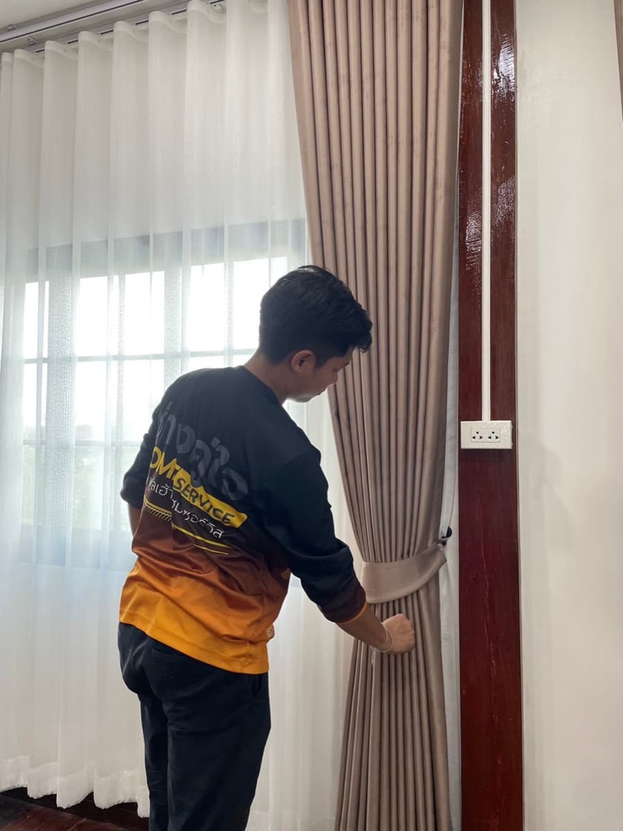 บริการติดตั้ง — ผลงานที่ 3